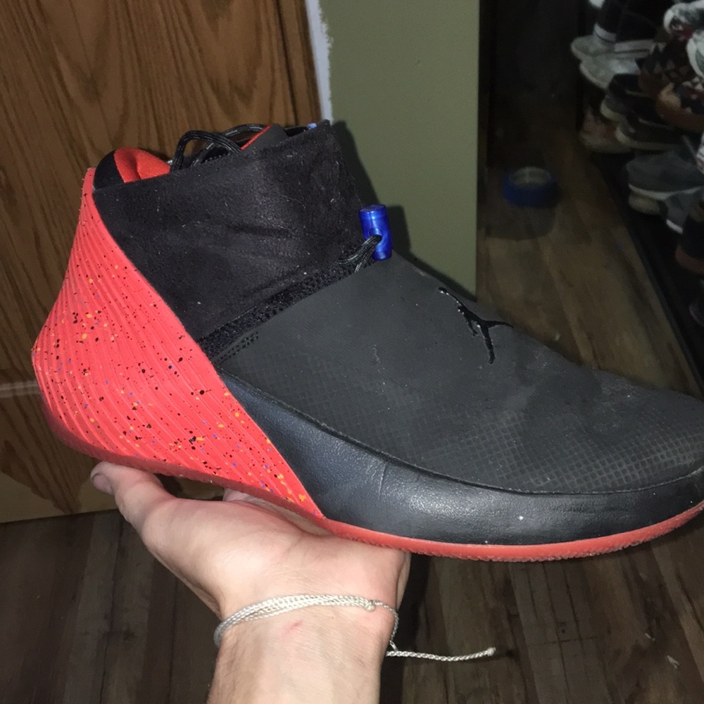 Jordan why not shoes